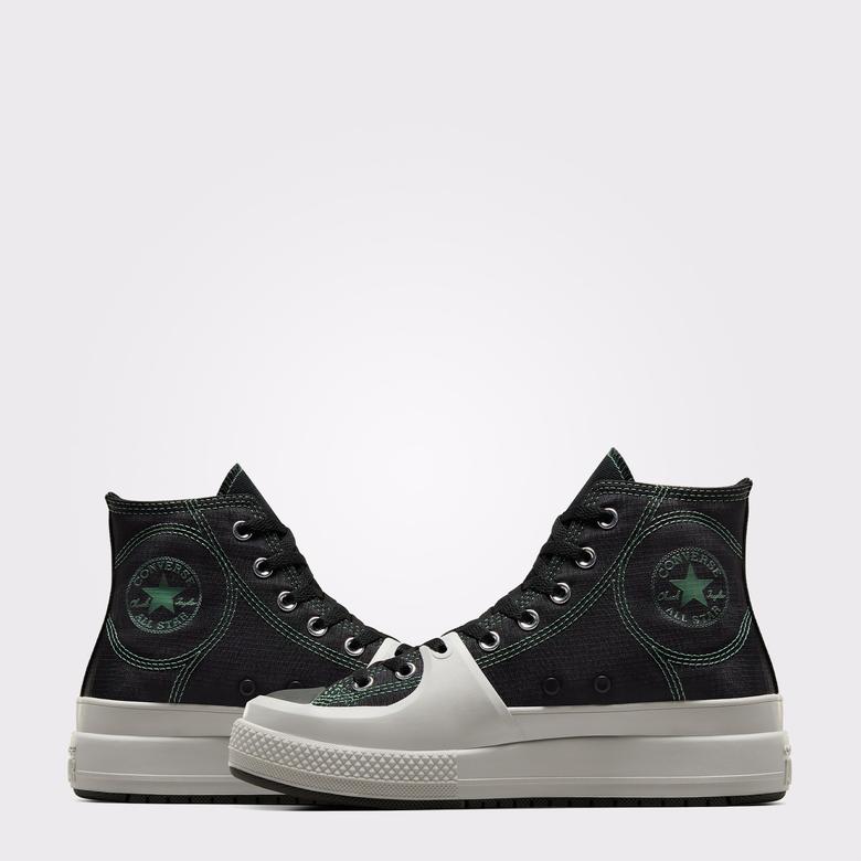 Converse Chuck Taylor All Star Construct  Unisex Siyah Sneaker