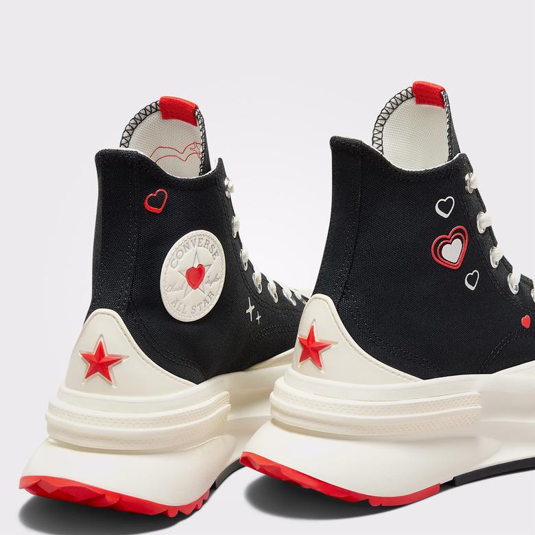 Converse Run Star Legacy Cx Unisex Siyah Sneaker