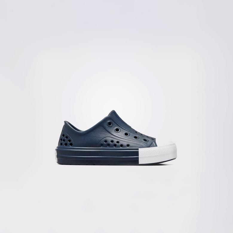 Converse Chuck Taylor All Star Play Lite CX Çocuk Mavi Sneaker