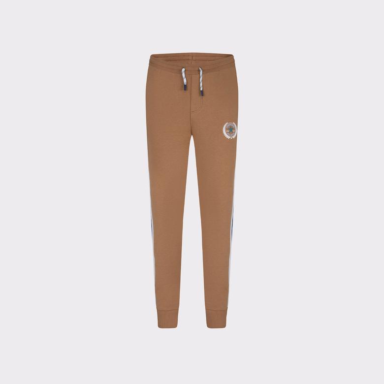 Converse Cnvb Rec Club Side Stripe Ft Çocuk Kahverengi Eşofman Altı