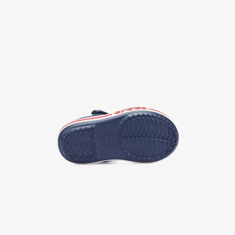 Crocs Bayaband Çocuk Lacivert Sandalet