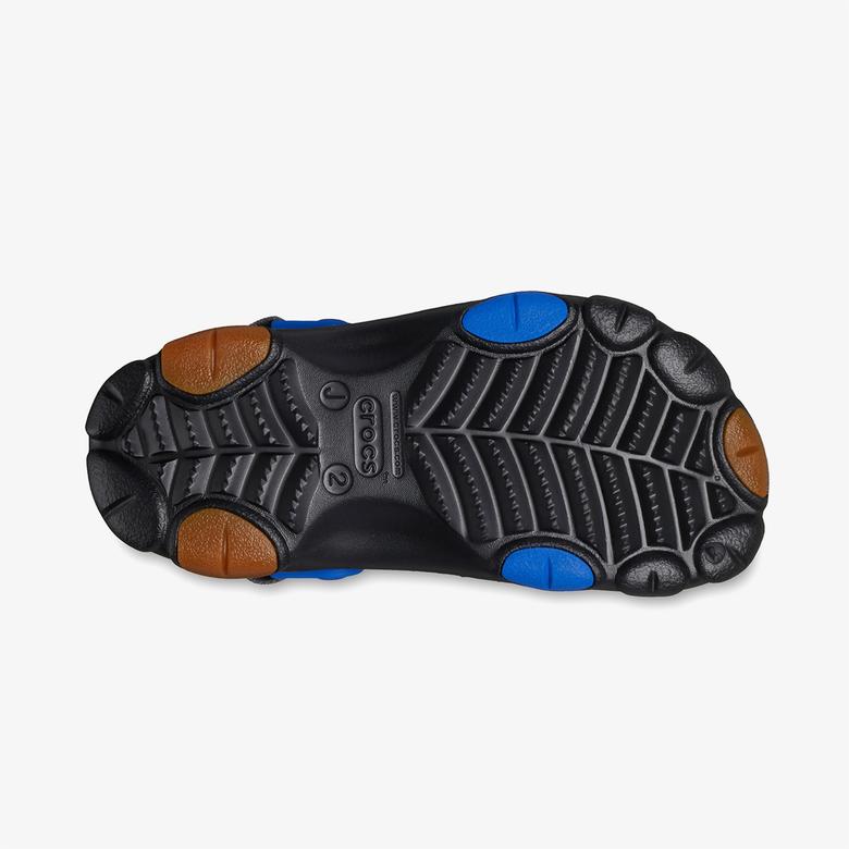 Crocs All Terrain K Çocuk Siyah Terlik