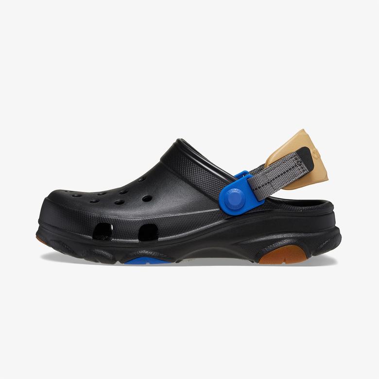 Crocs All Terrain K Çocuk Siyah Terlik
