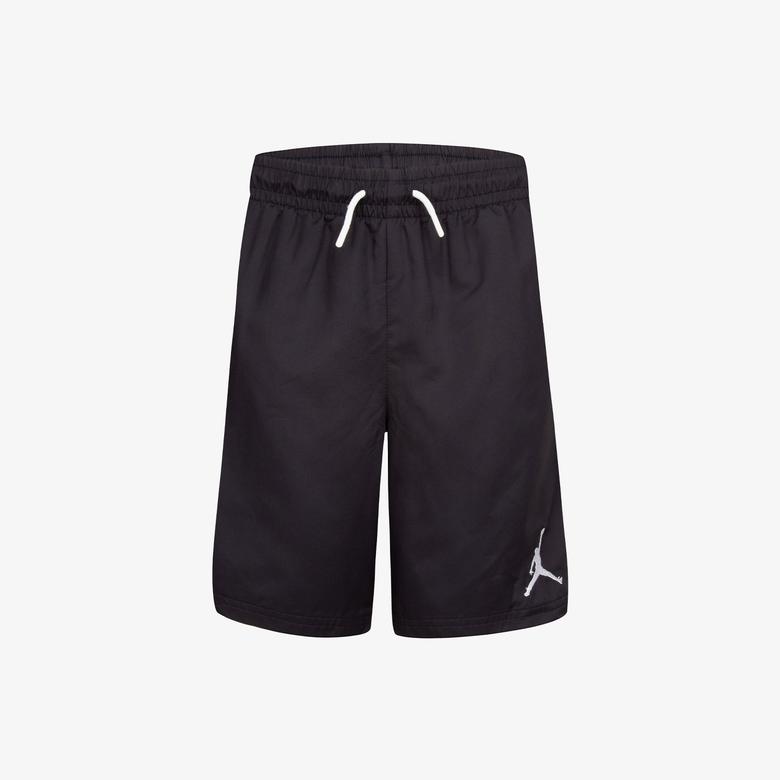 Jordan Jumpman Woven Play Çocuk Siyah Şort