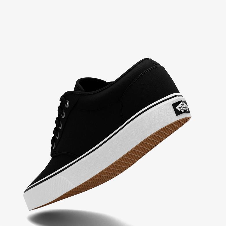 Vans Atwood Unisex Siyah Sneaker