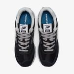 New Balance 574 Unisex Siyah Spor Ayakkabı