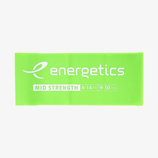 Energetics 175 cm Yeşil Pilates Bandı