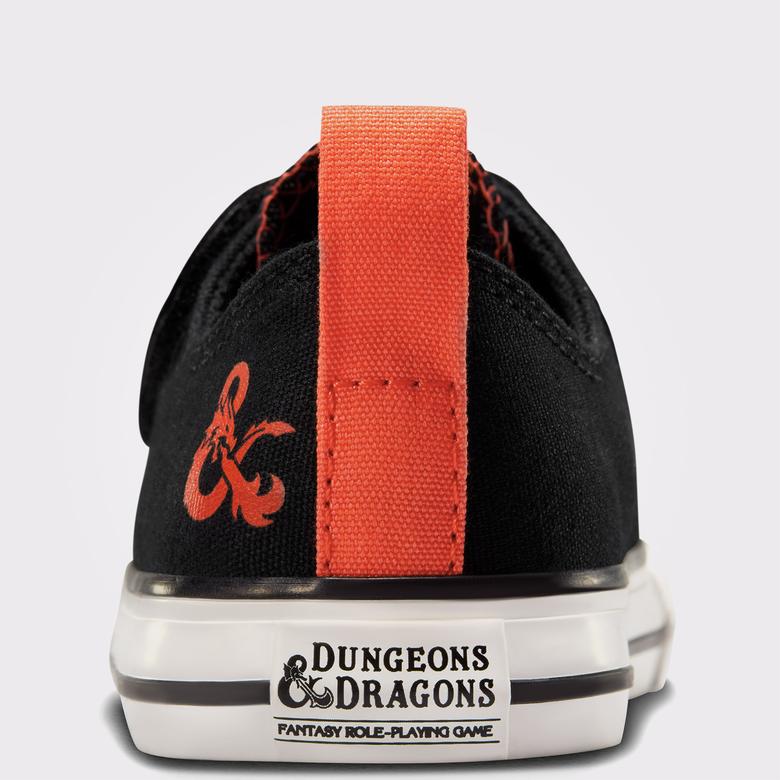 Converse Chuck Taylor All Star Bebek Siyah Sneaker