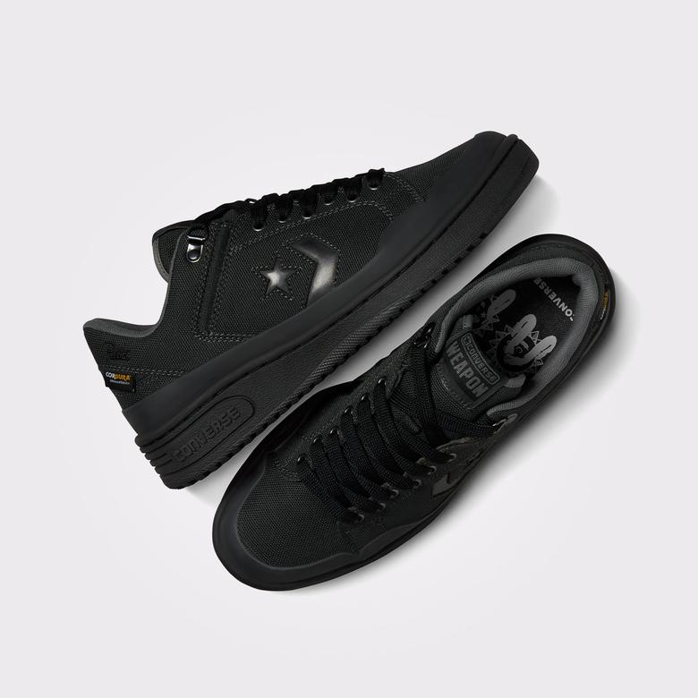 Converse Weapon Erkek Siyah Sneaker