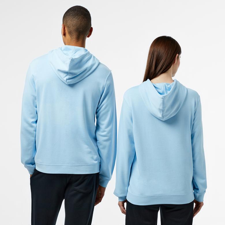 Converse Go-To Unisex Mavi Hoodie