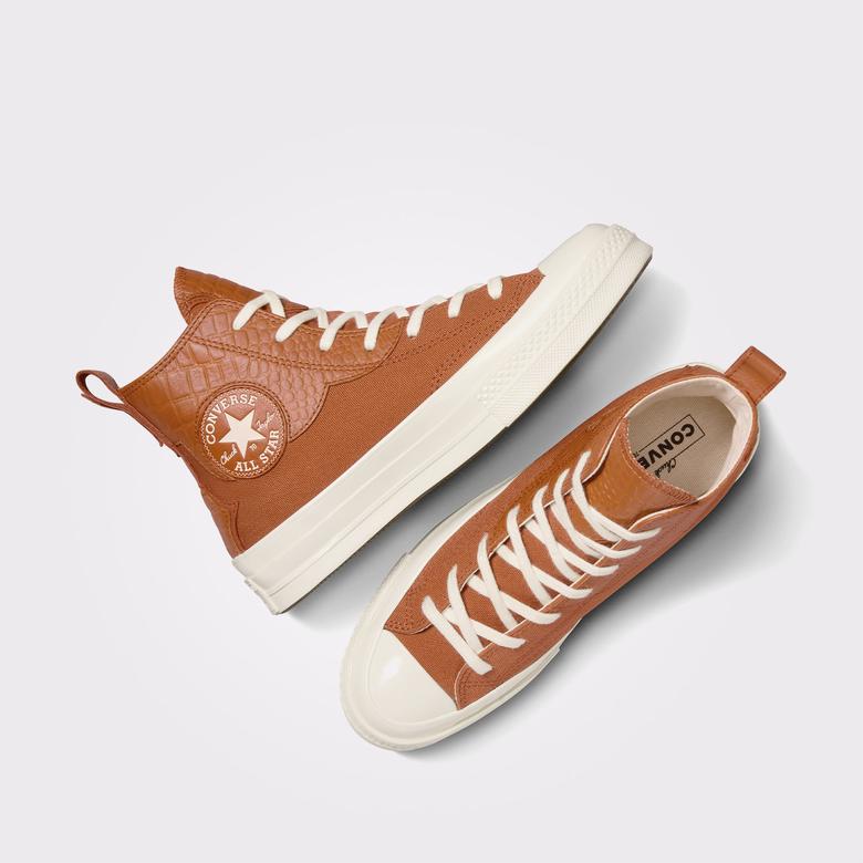 Converse Chuck 70 Kadın Turuncu Sneaker