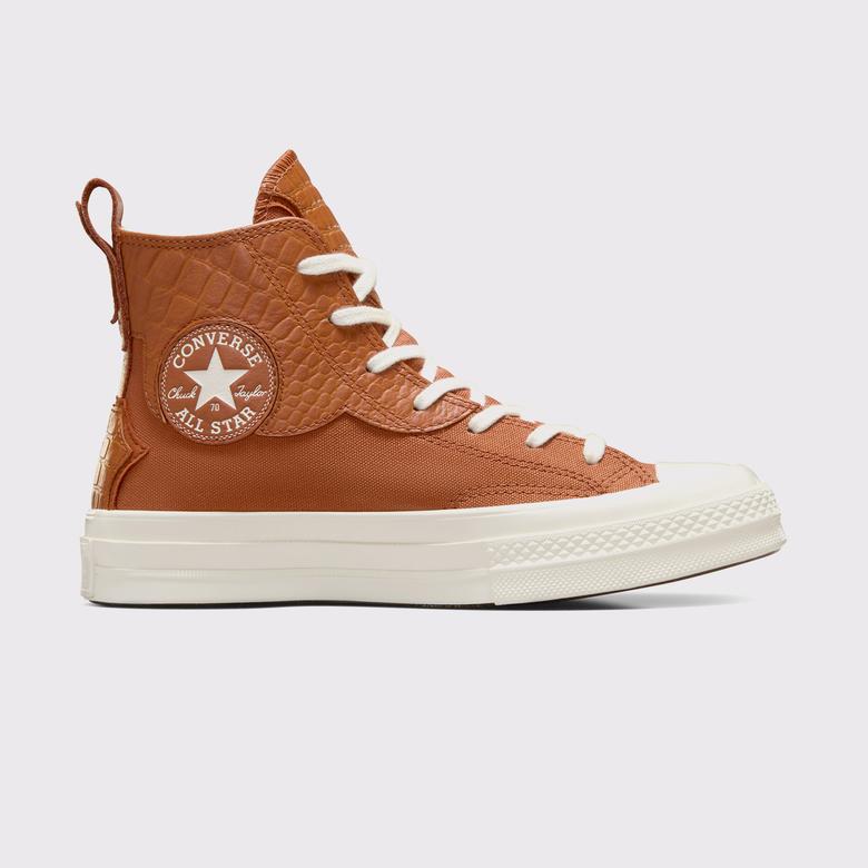 Converse Chuck 70 Kadın Turuncu Sneaker