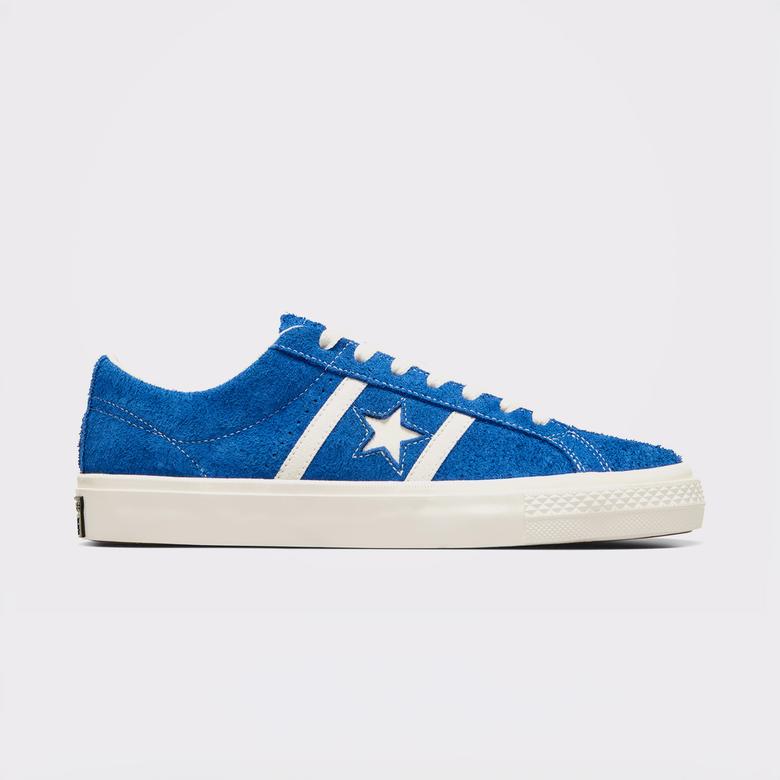 Converse One Star Academy Pro Unisex Mavi Sneaker