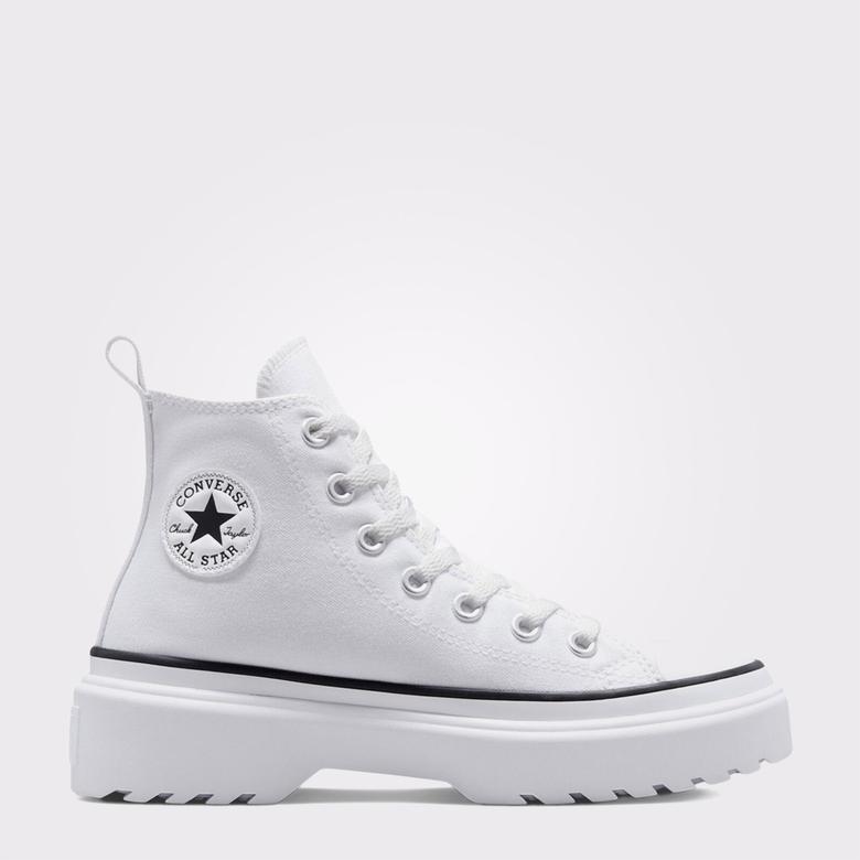 Converse Chuck Taylor All Star Çocuk Beyaz Sneaker