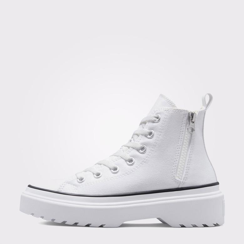 Converse Chuck Taylor All Star Çocuk Beyaz Sneaker