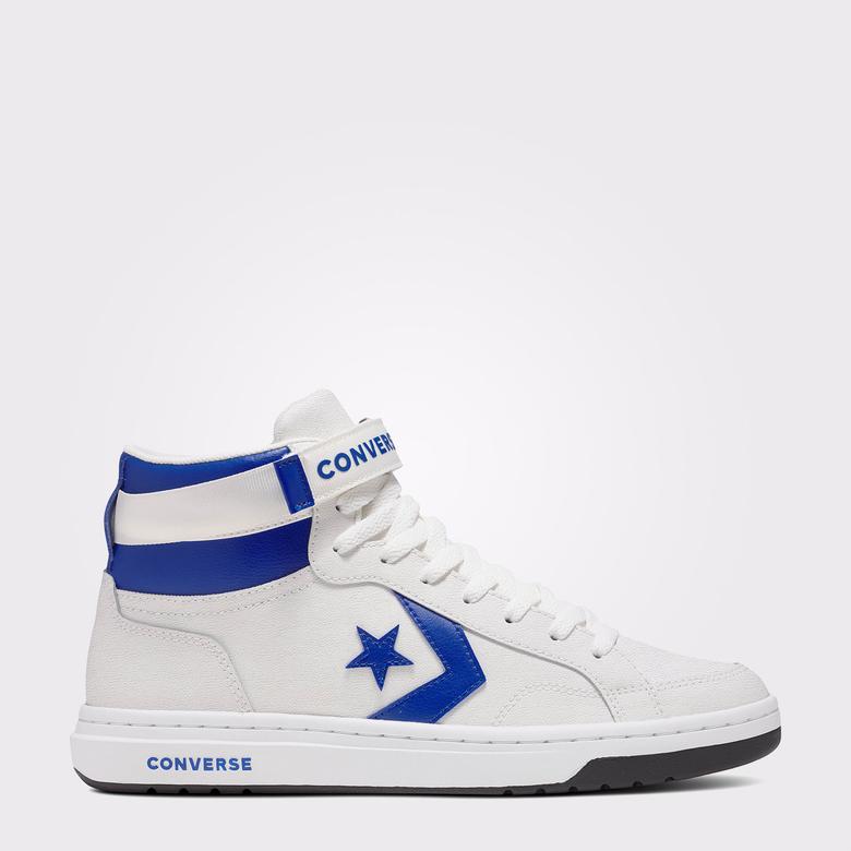 Converse Pro Blaze Unisex Beyaz Deri Sneaker