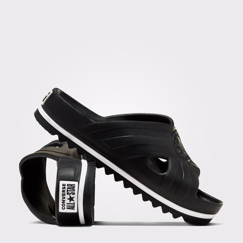Converse Chuck Taylor All Star Lounge Lite CX Kadın Siyah Terlik