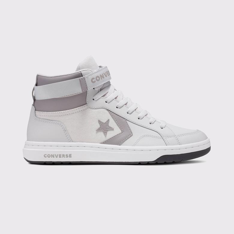 Converse Pro Blaze Unisex Gri Deri Sneaker