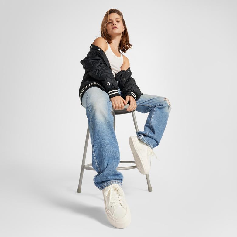 Converse Chuck Taylor All Star Cruise Unisex Bej Sneaker