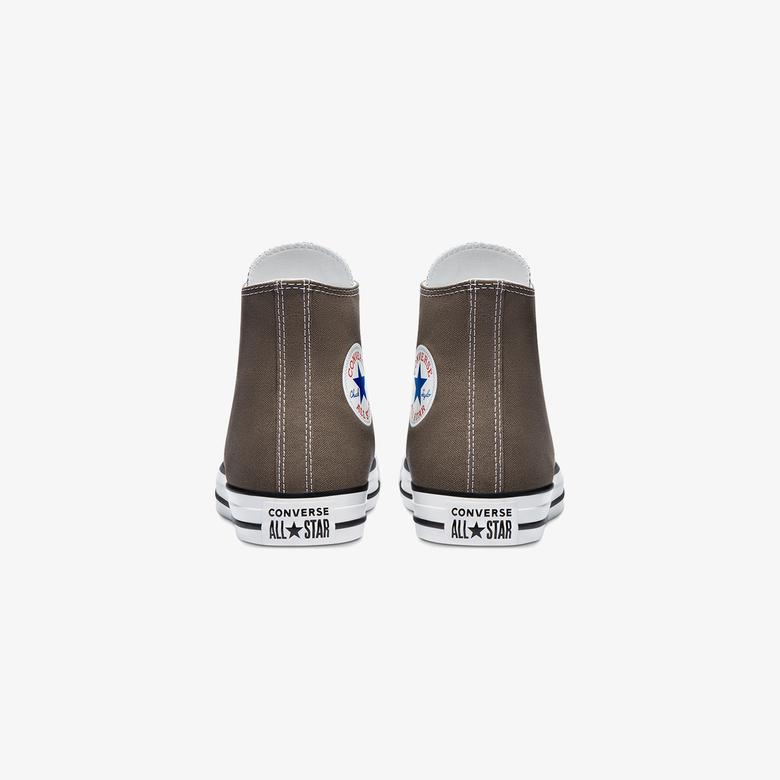 Converse Chuck Taylor All Star Hi Unisex Kahverengi Sneaker
