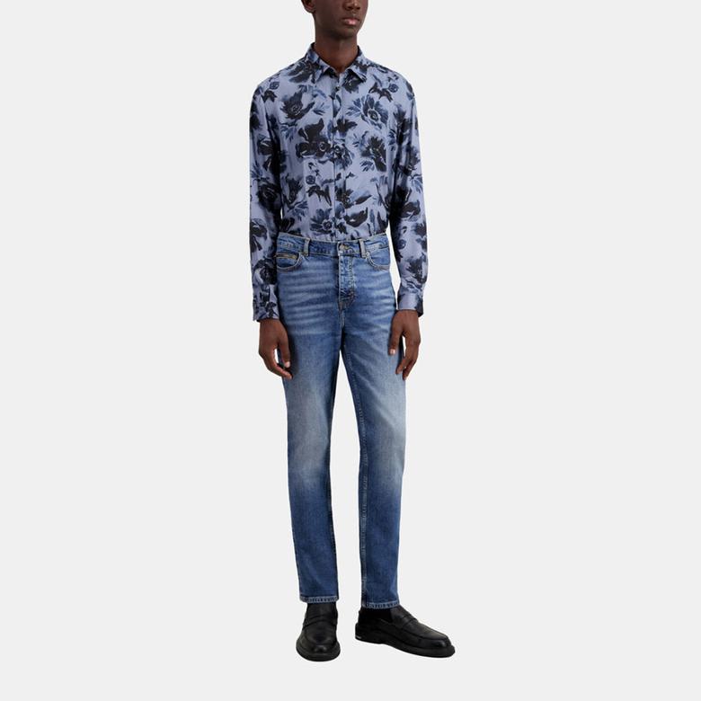ERKEK SLIM FIT MAVI JEAN