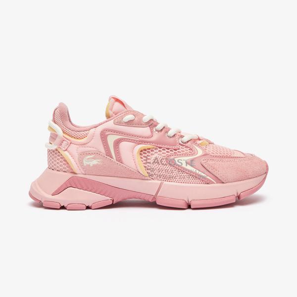 Lacoste L003 Neo Kadın Pembe Sneaker