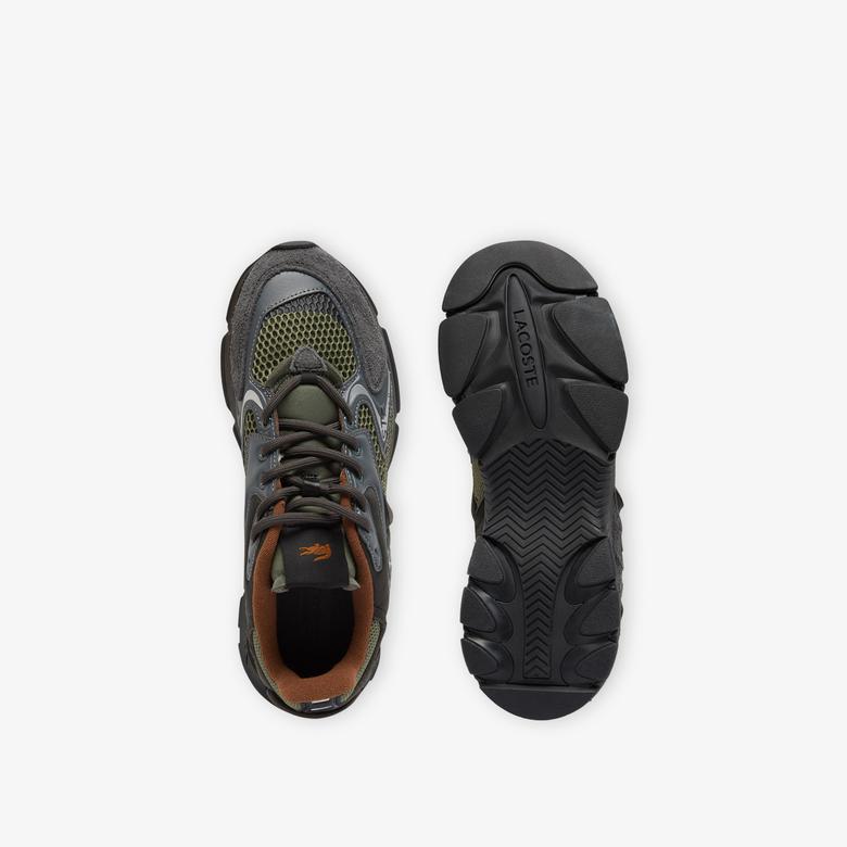 Lacoste L003 Neo Erkek Haki Sneaker