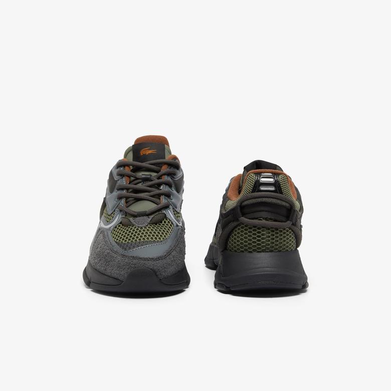 Lacoste L003 Neo Erkek Haki Sneaker