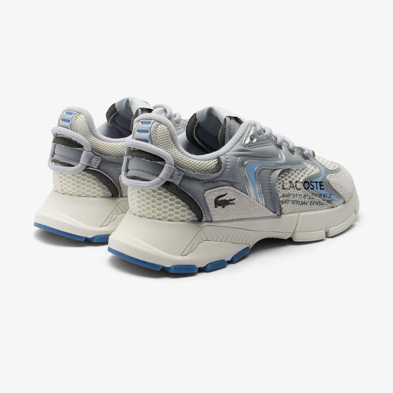 Lacoste L003 Neo Erkek Gri Sneaker