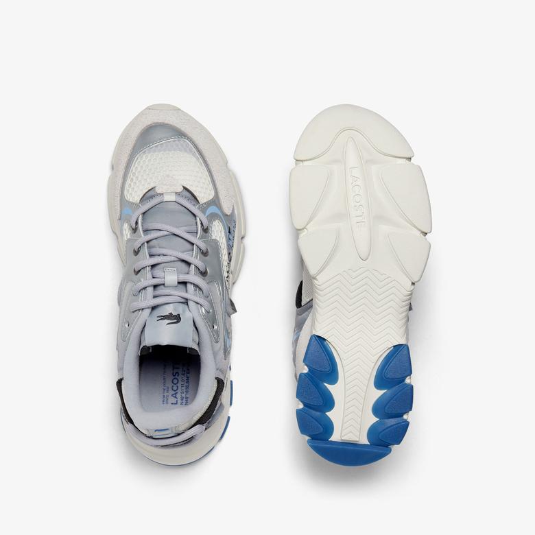 Lacoste L003 Neo Erkek Gri Sneaker