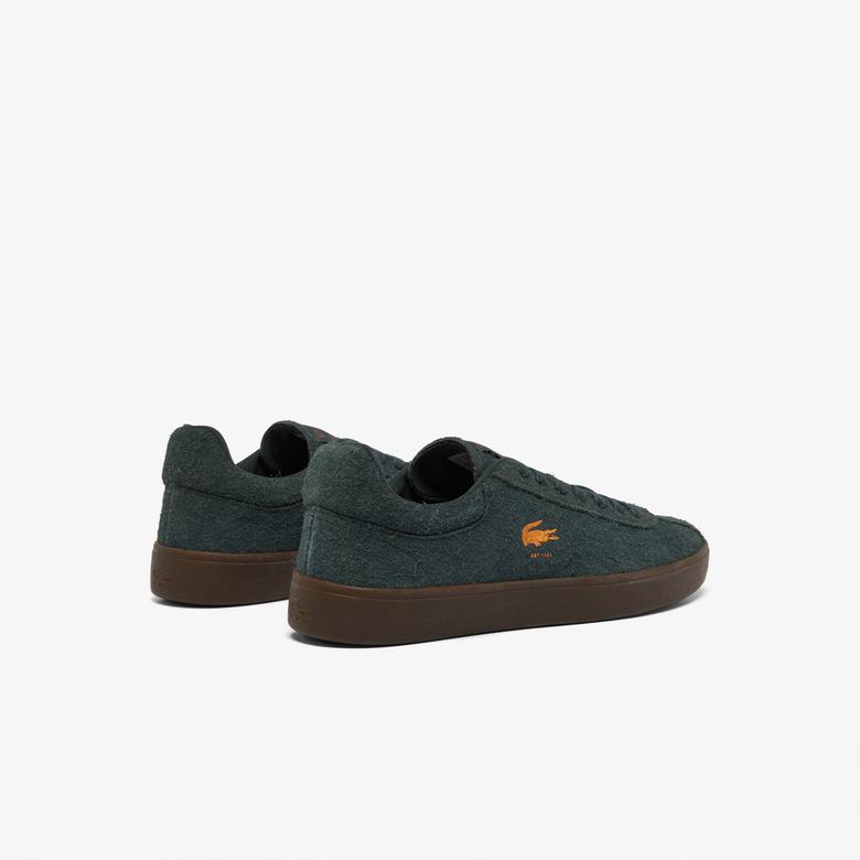 Lacoste Baseshot Kadın Koyu Yeşil Sneaker