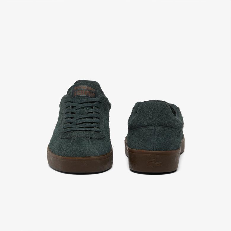 Lacoste Baseshot Kadın Koyu Yeşil Sneaker
