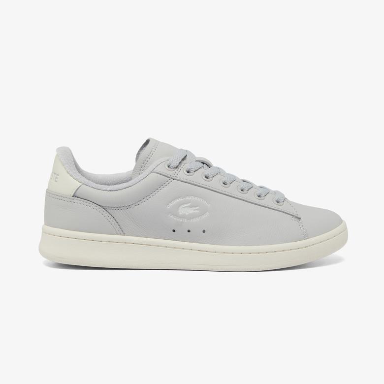 Lacoste Carnaby Set Kadın Açık Gri Sneaker