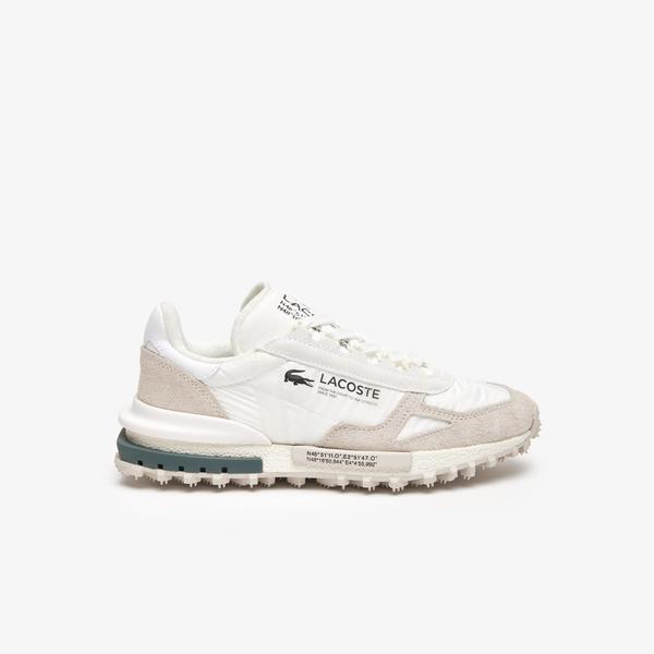Lacoste Active Elite Kadın Beyaz Sneaker