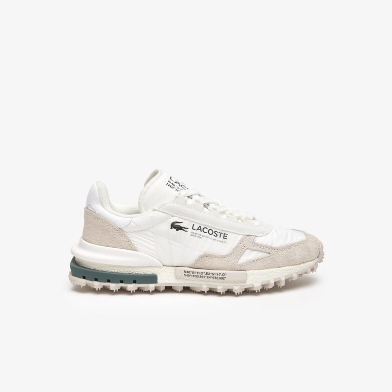 Lacoste Active Elite Kadın Beyaz Sneaker