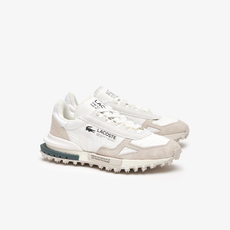 Lacoste Active Elite Kadın Beyaz Sneaker