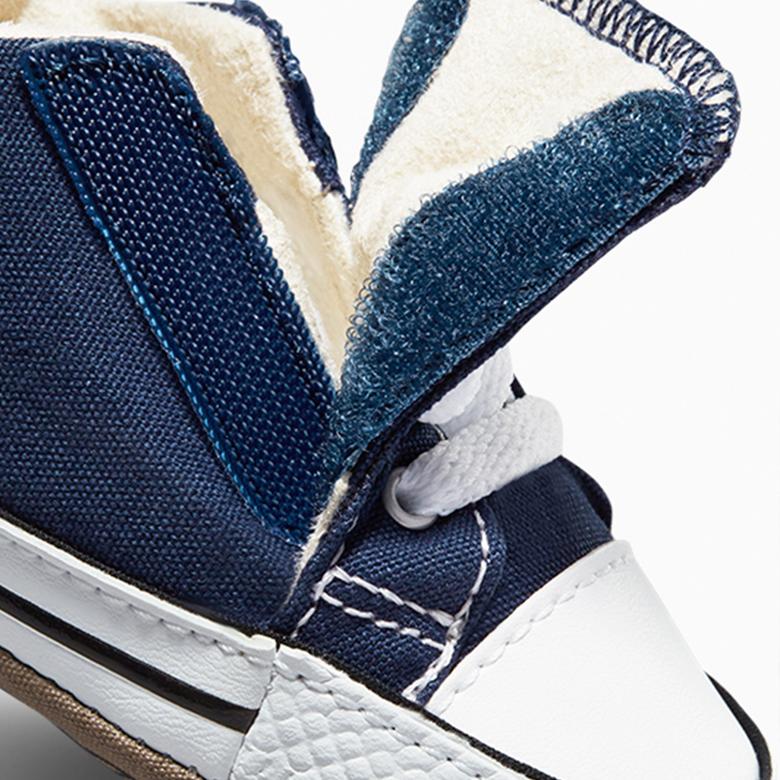 Converse Chuck Taylor All Star Cribster Canvas Bebek Mavi Sneaker