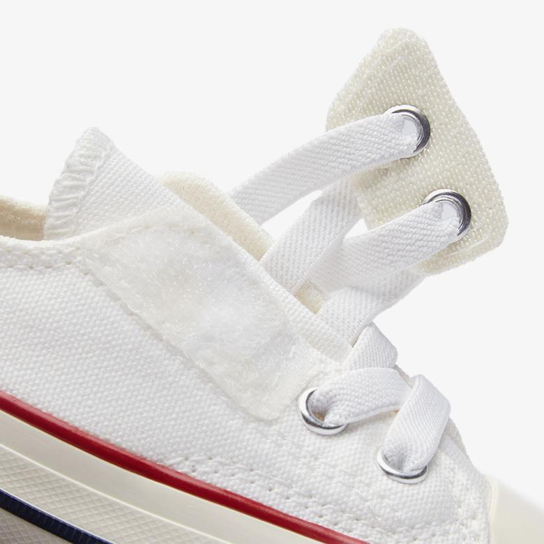 Converse Chuck 70 1V Vintage Canvas Çocuk Beyaz Sneaker