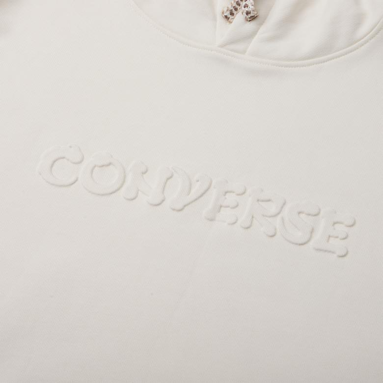 Converse Lunar New Year Erkek Krem Hoodie
