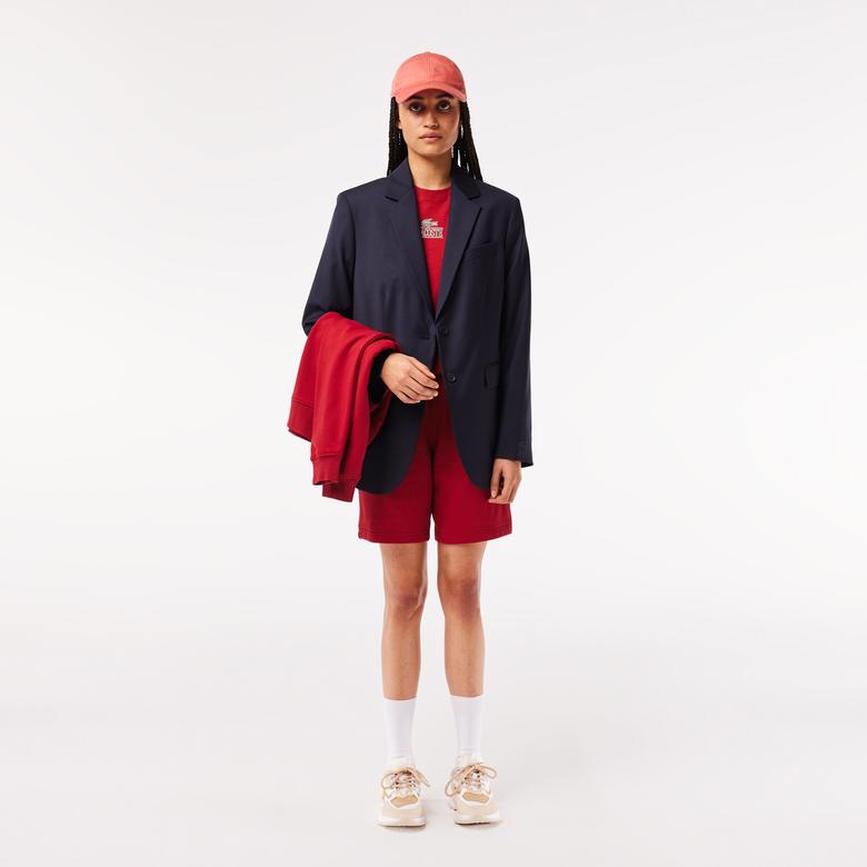 Lacoste Unisex Pembe Şapka