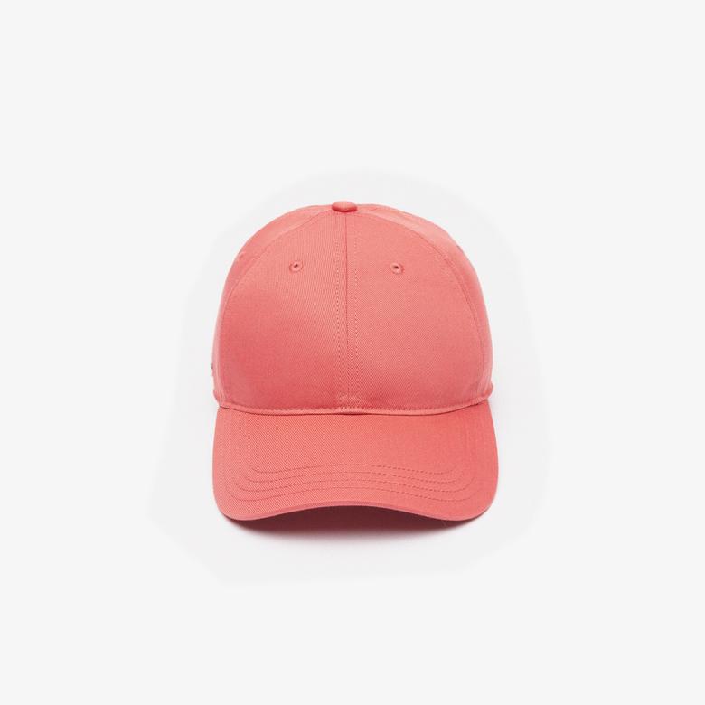 Lacoste Unisex Pembe Şapka
