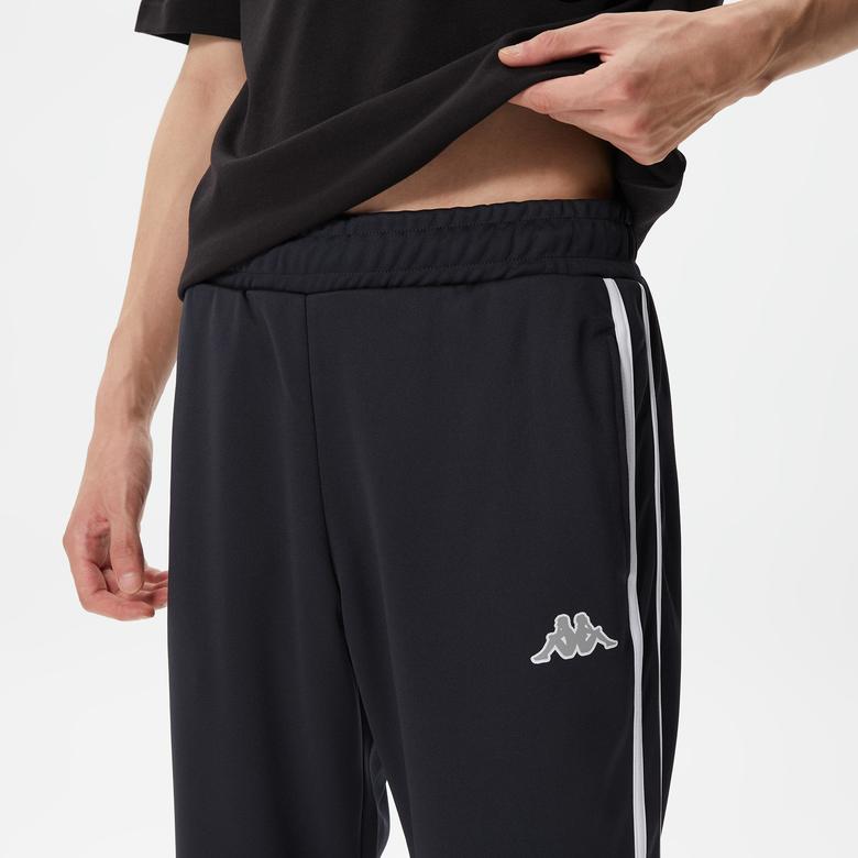 Kappa Erkek Siyah Pantolon