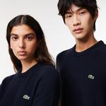 Lacoste French Made Seamless Cashmere Sweater