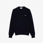 Lacoste French Made Seamless Cashmere Sweater