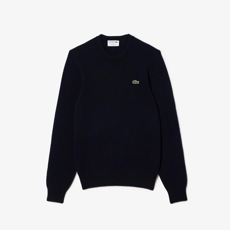Lacoste French Made Seamless Cashmere Sweater