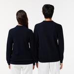 Lacoste French Made Seamless Cashmere Sweater