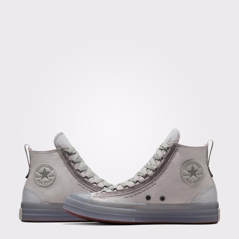 Converse Chuck Taylor All Star CX EXP2 Kadın Gri Sneaker