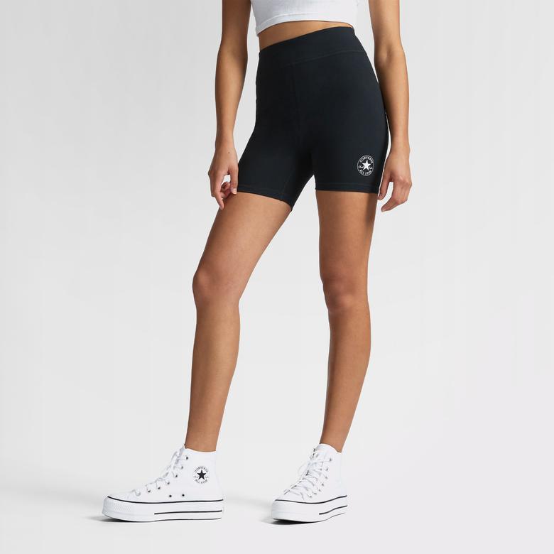 Converse Retro Chuck Taylor Kadın Siyah Şort