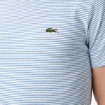 Lacoste Erkek Mavi T-Shirt