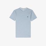 Lacoste Erkek Mavi T-Shirt